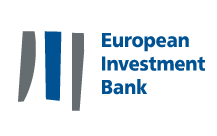 Spolupráca s European Investment Bank Logo EIB