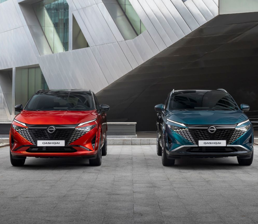 Nissan X trail