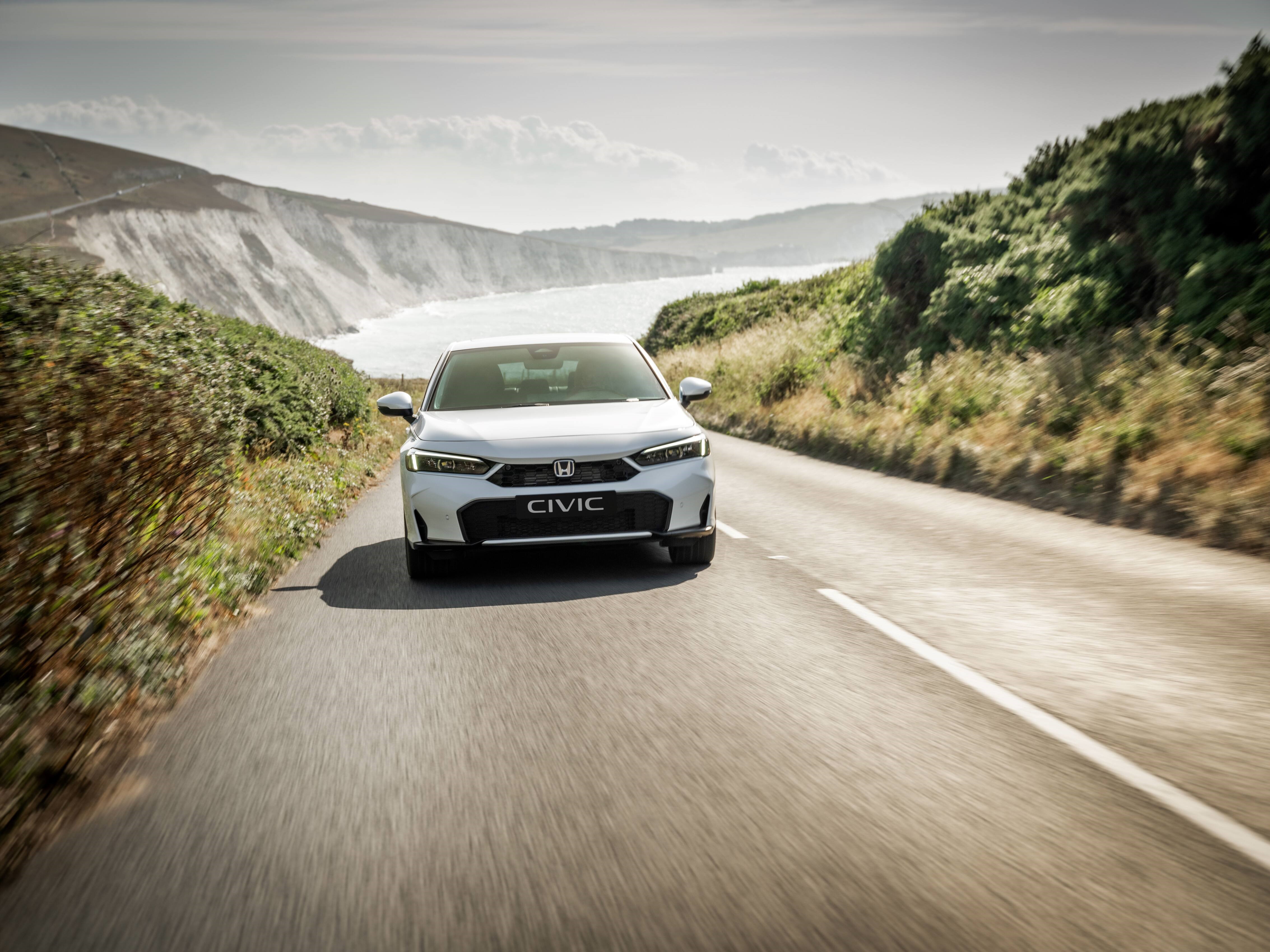 Honda Civic - novinka roku 2026